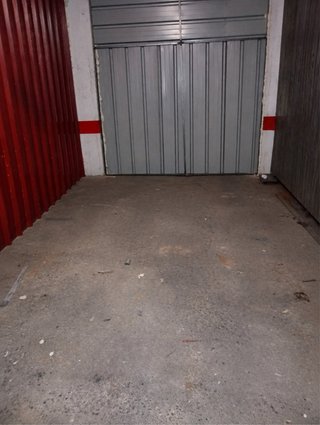 Alquiler trastero o garaje de motos