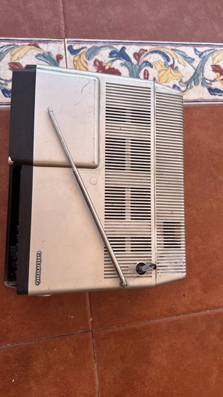Radio Vintage Grundig Triumph 580 TRC
