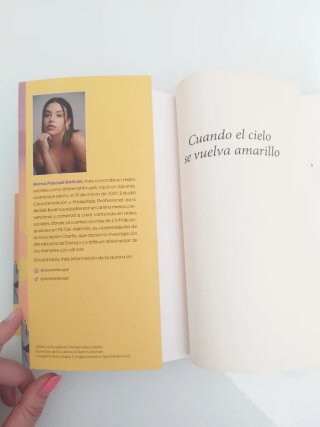 Cuando el cielo se vuelva amarillo