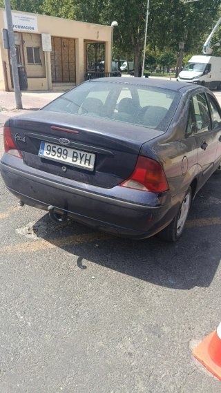 Ford Focus 2002