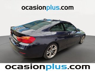 BMW Serie 4 420d Coupe 140 kW (190 CV)
