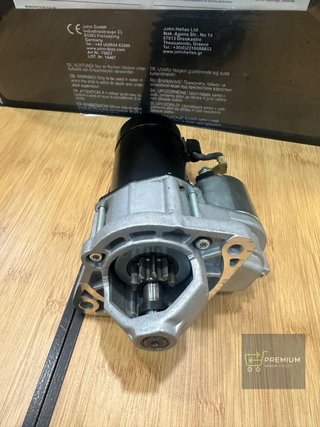 MAGNETI MARELLI 063720371010 Motor de arranque