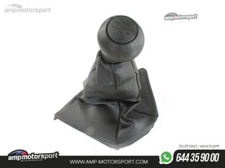 POMO DE CAMBIO CON FUNDA PARA FIAT DOBLO 223