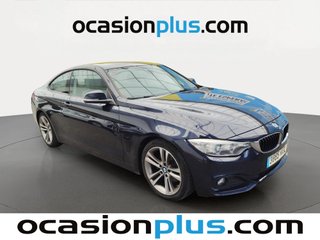 BMW Serie 4 420d Coupe 140 kW (190 CV)