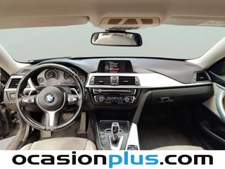 BMW Serie 4 420d Coupe 140 kW (190 CV)