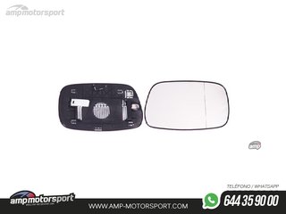 CRISTAL DE ESPEJO DERECHO PARA TOYOTA COROLLA