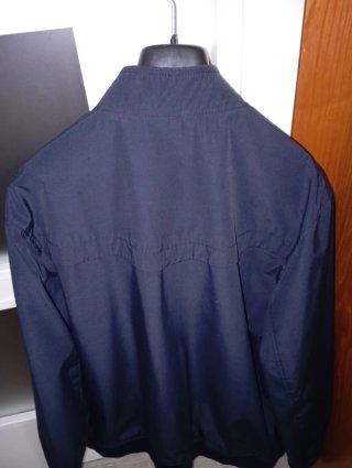 Cazadora Springfield Azul Talla XXL