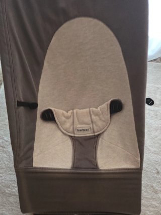 Babybjorn con 2 fundas