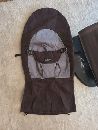 Babybjorn con 2 fundas