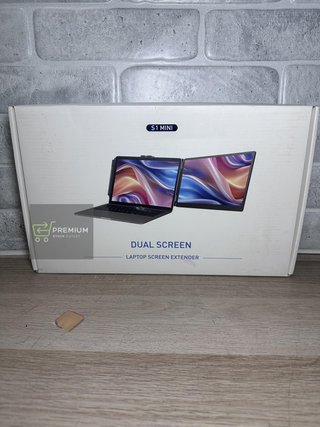 Extensor de pantalla 12”