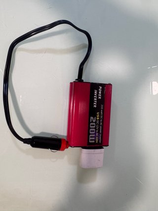 Inversor 12V a 220V 200W