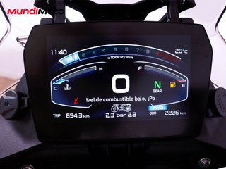 VOGE 900 DSX