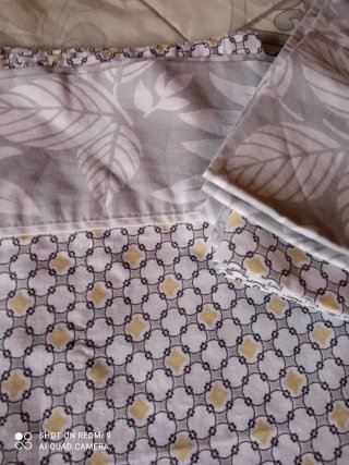 Ropa de cama individual
