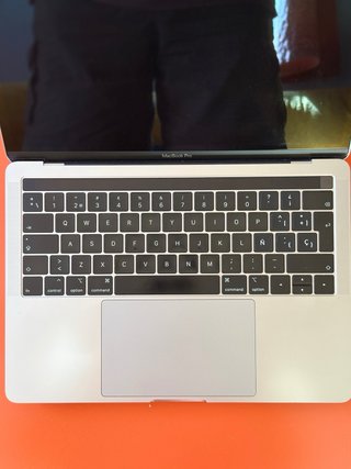 MacBook Pro 13 256GB 2019 touch bar para piezas