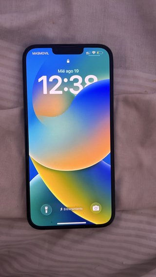 iPhone 13 Pro Max Azul 128GB Bateria 100%