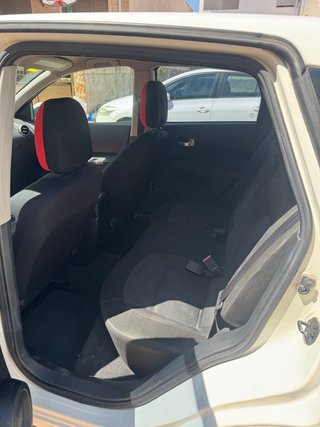 Nissan Qashqai 2011