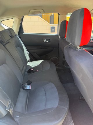 Nissan Qashqai 2011