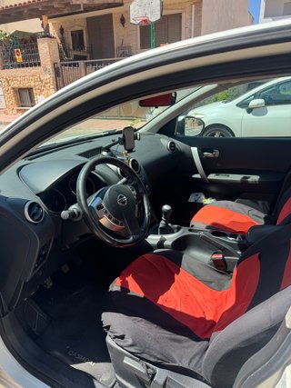 Nissan Qashqai 2011