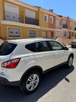 Nissan Qashqai 2011