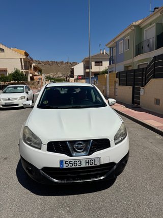 Nissan Qashqai 2011