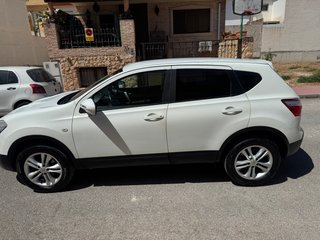 Nissan Qashqai 2011