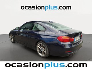 BMW Serie 4 420d Coupe 140 kW (190 CV)
