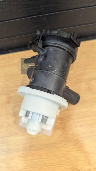 Recamania - Bomba de Desagüe para Lavadora Compatible