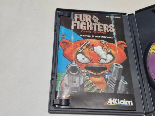 Fur Fighters Viggo's Revenge PS2