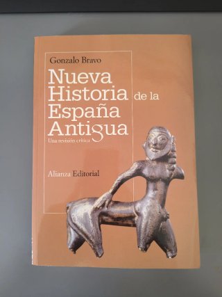 Nueva historia de la España antigua una revisió...