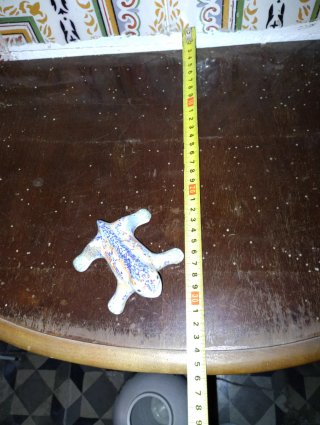 Mesa consola madera para restaurar