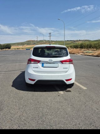 Hyundai ix20 2016