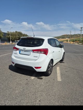 Hyundai ix20 2016