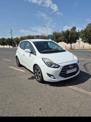 Hyundai ix20 2016