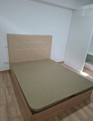 CANAPÉ ABATIBLE 135X180 CON CABECERO EN OFERTA