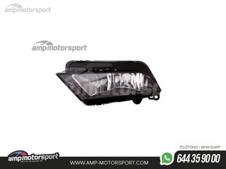 FARO ANTINIEBLA IZQUIERDO PARA SEAT IBIZA 6J / LEON / TOLEDO