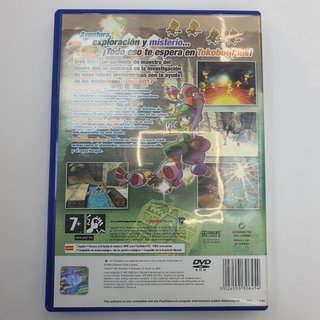 Videojuego PS2 Tokobot plus