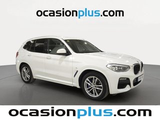 BMW X3 xDrive30i 185 kW (252 CV)