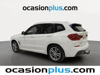 BMW X3 xDrive30i 185 kW (252 CV)