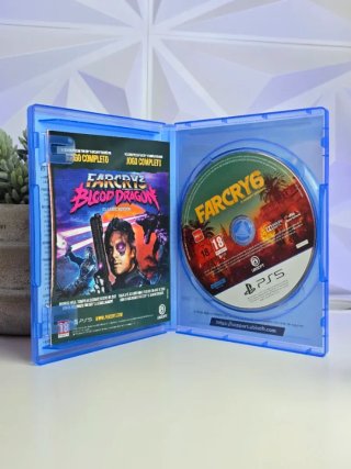 Far Cry 6 para PS5