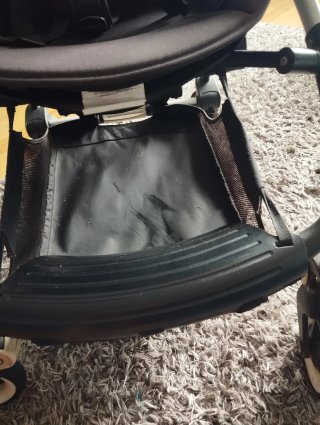 Bugaboo Bee Carro