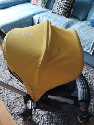 Bugaboo Bee Carro