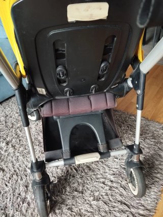 Bugaboo Bee Carro