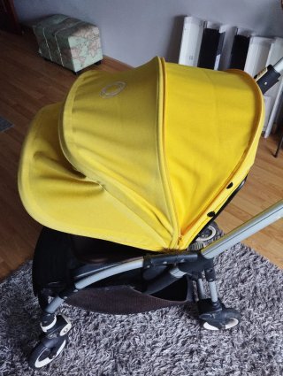 Bugaboo Bee Carro