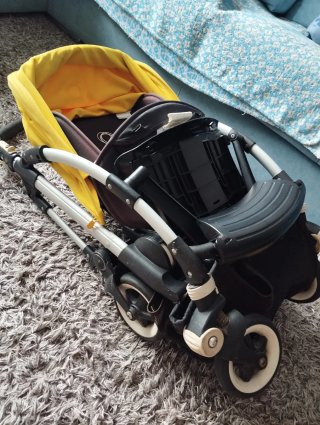 Bugaboo Bee Carro