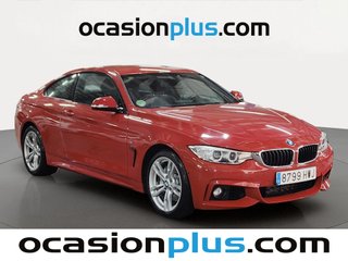 BMW Serie 4 435i xDrive Coupe 225 kW (306 CV)