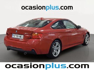 BMW Serie 4 435i xDrive Coupe 225 kW (306 CV)