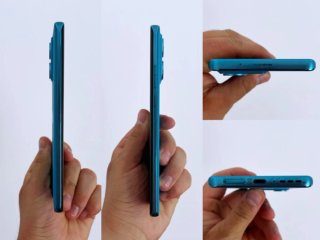 Moto Edge 40 Neo 256GB Azul
