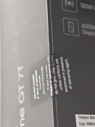 Realme GT 7T - Nuevo