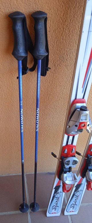 Esquís Salomon Spirit