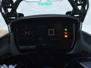 HONDA CB 500 X (TOP CASE)